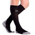 thumbnail image 2 of Compression Socks Large / Electric Blue, 2 of 4