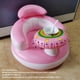 thumbnail image 4 of Asiento De Apoyo Para Bebés, Apariencia Linda, Bomba De Aire Incorporada, Sofá Portátil De Respaldo Para Bebés Duradero De PVC Para Piso, 4 of 7