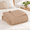 Brown-6 Layer - 80x90in, variant on 6 Layer Muslin Bed Blanket - Breathable And Lightweight Gauze Boho For Spring Softton Brown 55x80 Inches
