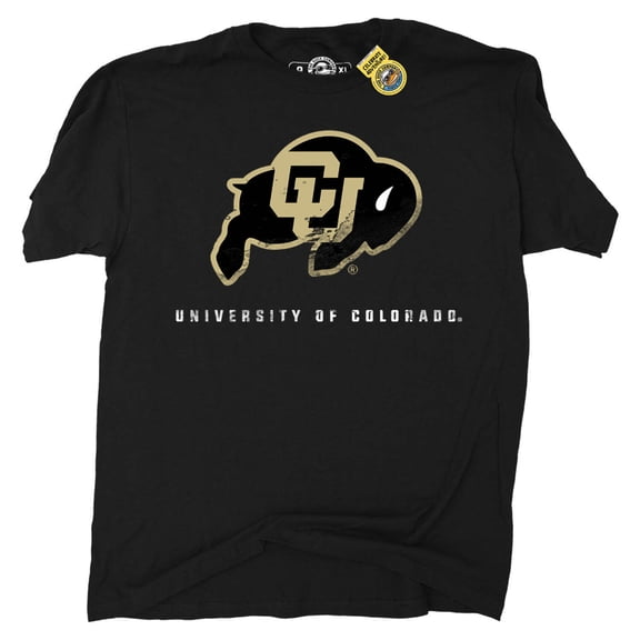 CU Boulder University 101 T-Shirt