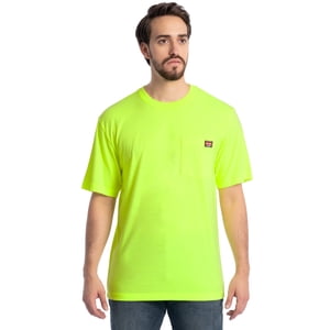 Wrangler Men's Short Sleeve Pocket T-Shirt
