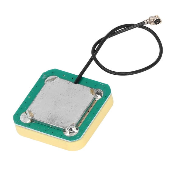 GPS Active Antenna, 2 Frequency GPS Positioning Antennas 28DBi 2Pcs  for Navigation