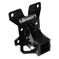 thumbnail image 2 of SuperATV Rear Receiver Hitch Black, 2 of 5