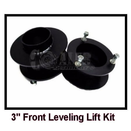 1994 – 2013 Dodge Ram 1500 2500 3500 Leveling Lift Kit 3 inch (Best Lift Kit For Ram 2500)