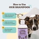 thumbnail image 5 of Shampoo Natural para Perros Natural Dog Company Calmante Lavanda 355 mL Hipoalergénico, 5 of 8