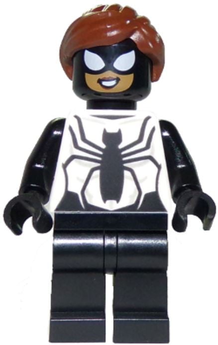 LEGO Marvel Spider-Man Spider-Girl 