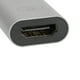 thumbnail image 5 of Tipo-C Hembra A Hembra, Salida De Terminal Hembra Adaptador Tipo C A Compatible Con 4K 60HZ Para Sistemas //OS X, 5 of 7