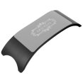 thumbnail image 1 of Nail Arm Rest Black Abc Material Counter Protection Nail Arm Cushion for Women Use, 1 of 3