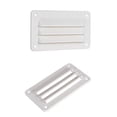 thumbnail image 2 of MYG 2pcs RV Air Vent Louver,KIMISS Air Louver Ceiling Vent Bathroom Office, 2 of 8