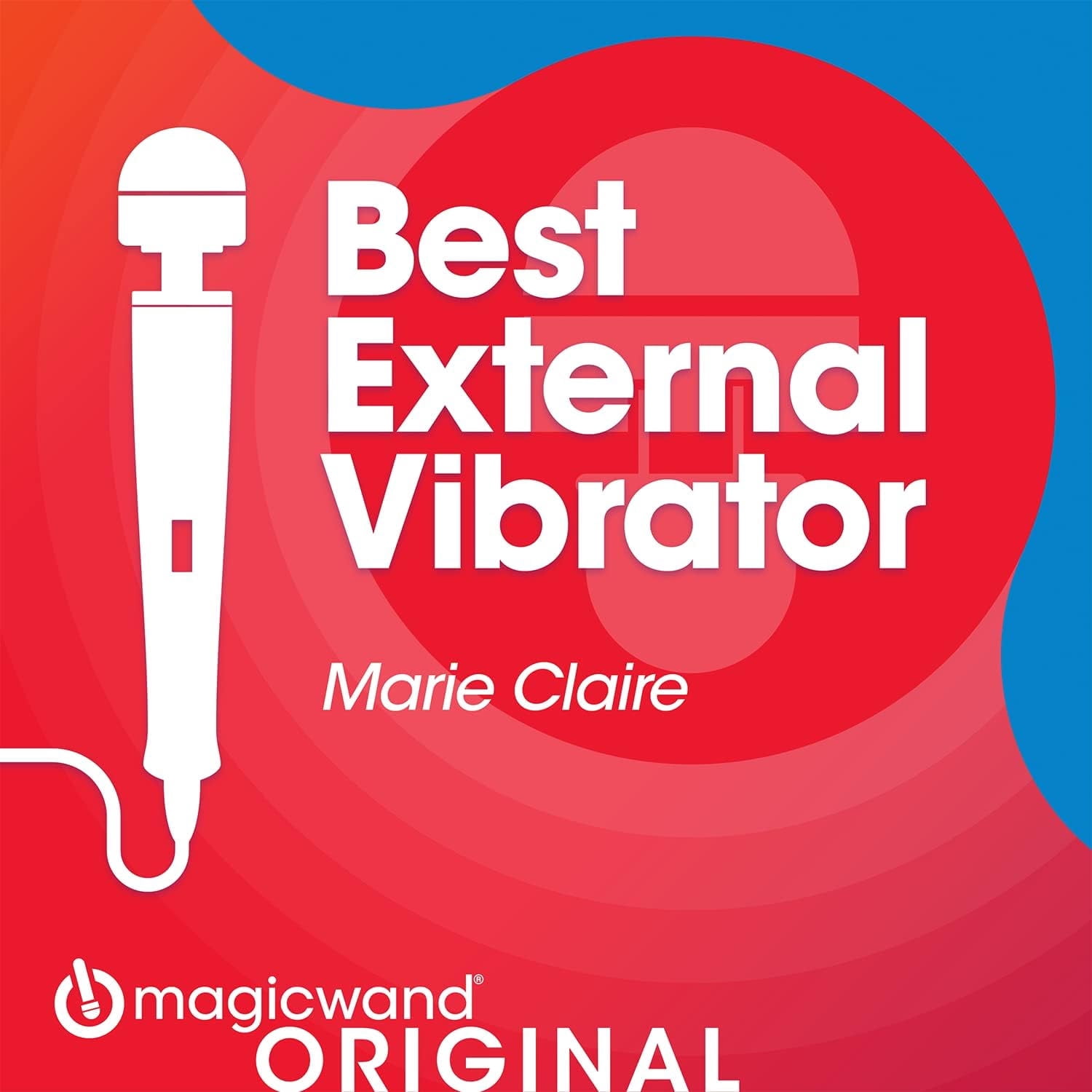 Cloud Authentic  Massager Original HV-260 – Plug-in 2-Speed with Flexible Neck & Ultra-Powerful Motor for Deep, Rumbling, Muscle Relaxing Vibrations. 6-Foot Cord, 1-Year Warranty