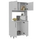 thumbnail image 4 of ALACENA COCINA KNUT BLANCA 95 95X40X180CM, 4 of 5