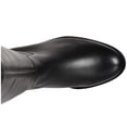 thumbnail image 4 of Women's Walking Cradles Meadow Extra Wide Calf Boot Black Leather 8 M, 4 of 6