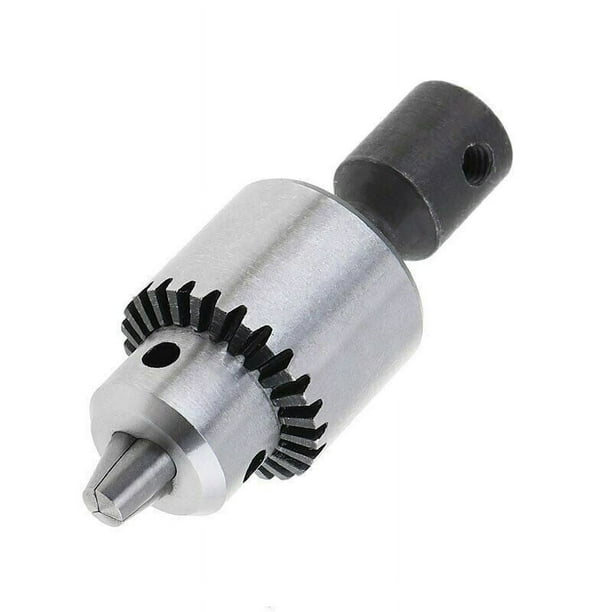 JT0 Micro Motor Drill Chuck with 4mm 5mm 6mm 8mm Motor connecting