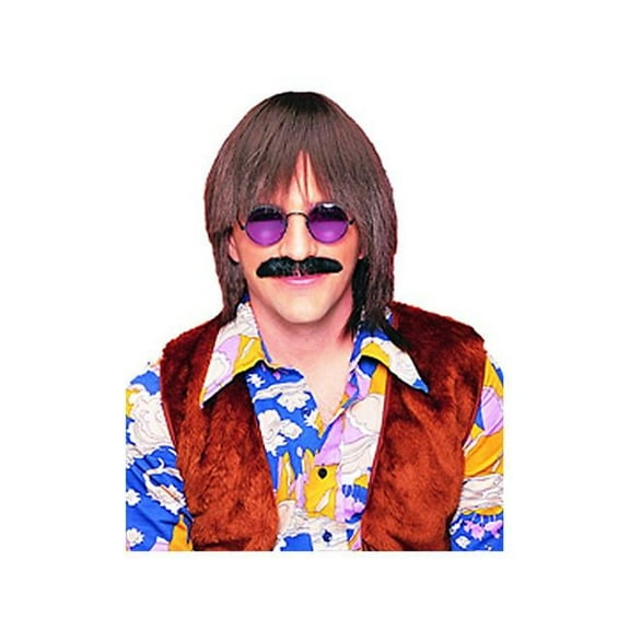 24666-01 Silly Boy Wig Brown