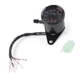 thumbnail image 2 of Universal Motorcycle Digital Odometer Speedometer, 2 of 6