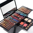 thumbnail image 1 of Kit de maquillaje UCANBE Professional con paleta de sombras de ojos de 180 colores, 1 of 6
