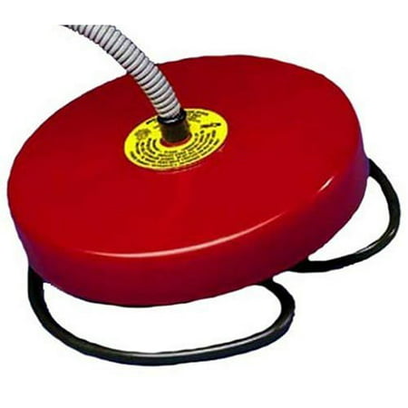 API® Floating Pond De-Icer - 1500 Watts with 6ft Power Cord