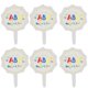 thumbnail image 5 of Creative Dessert Picks Back to School Cake Picks for School Party Cake Decoration 11.5x6.5cm 24Pack, 5 of 5