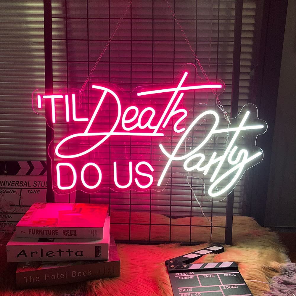New I Had Too Much To Drink Last Night Neon Sign Artwork Wall Art With Dimmer 