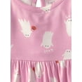 thumbnail image 4 of Carter's Child of Mine Baby Girl ComfySoft Dress, Sizes Preemie-12 Months, 4 of 6