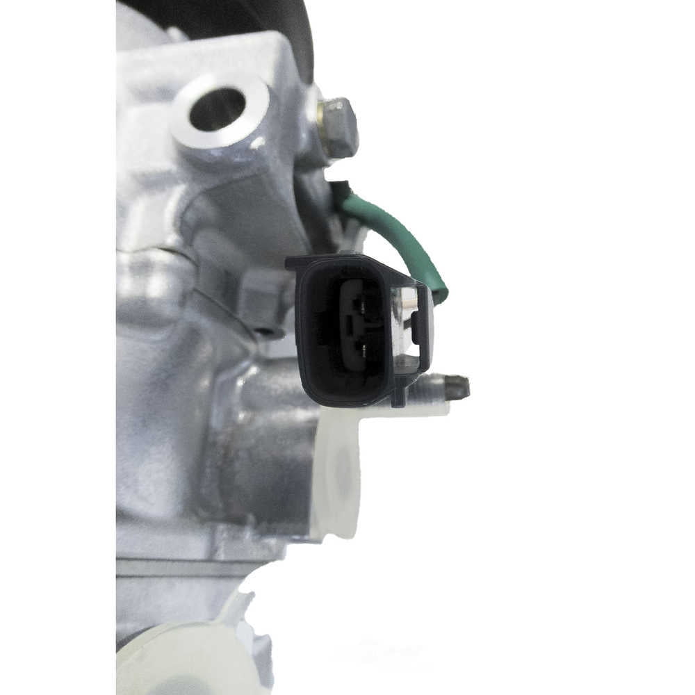 Global Parts Distributors LLC 6513614 gpd Compressor New 6513613