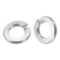 thumbnail image 4 of Unique Bargains 7/16-Inch 304 Stainless Steel Split Spring Lock Washer 50 Pack, 4 of 4