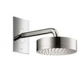 thumbnail image 2 of Axor 28489 Citterio 7", 2.5 GPM 1-Jet Rain Shower Head  - Chrome, 2 of 2