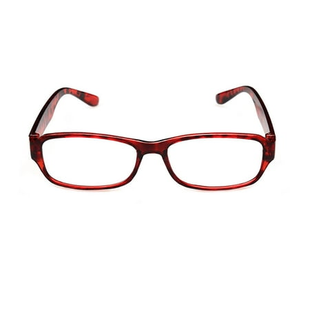 Women Men Resin Reading Glasses Readers Presbyopia Lenses Portable Seniors Eyewear Magnifying Glasses