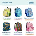 thumbnail image 2 of Wildkin Kids 17 Inch Backpack for Boys and Girls (Lilac Lemonade), 2 of 8