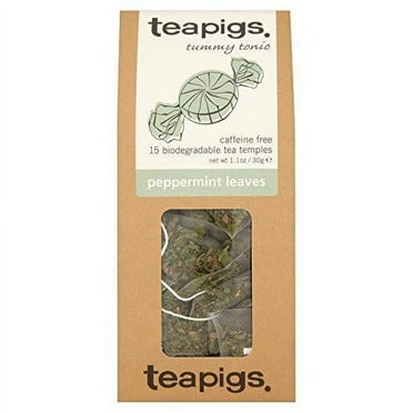 teapigs Peppermint Leaves Tea 15 bags