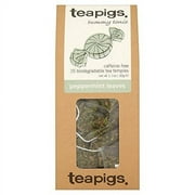teapigs Peppermint Leaves Tea 15 bags