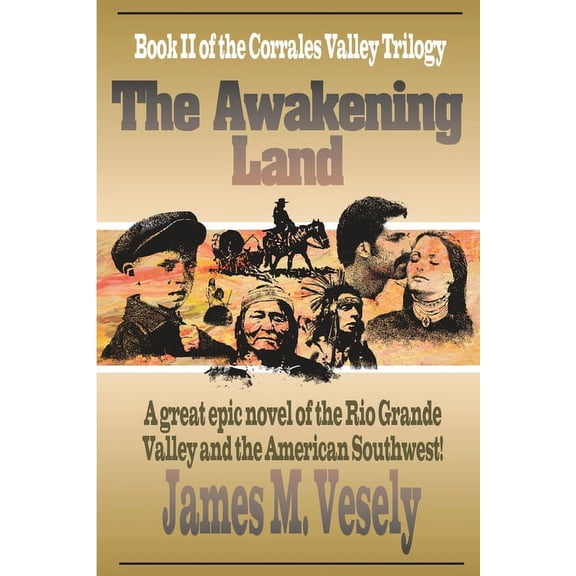The Awakening Land (Paperback)