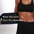 thumbnail image 4 of MANIFIQUE Sweat Waist Trimmer - Premium Sweat Enhancing Fitness Waist Belts for Women & Men, 4 of 4