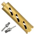 thumbnail image 1 of Brocas con núcleo de diamante, 3 en seco, para hormigón curado, 330 mm, 1 of 7