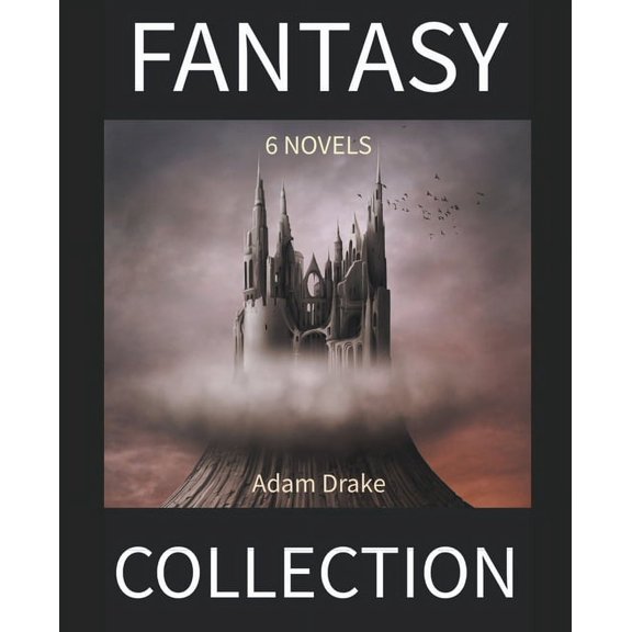 Fantasy Collection: 6 Novels, (Paperback)