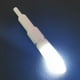 thumbnail image 3 of Pesca Palo luminoso LED Flotador Caña de pescar eléctrica Luz Aparejos de pesca Blanco JShteea  El nuevo, 3 of 6