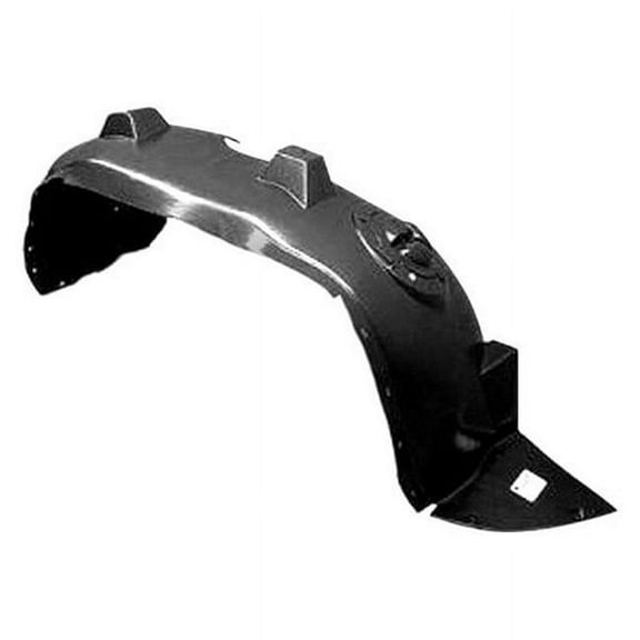 Right Hand Side Front Fender Liner Inner Panel for 2010-2013 GMC Terrain