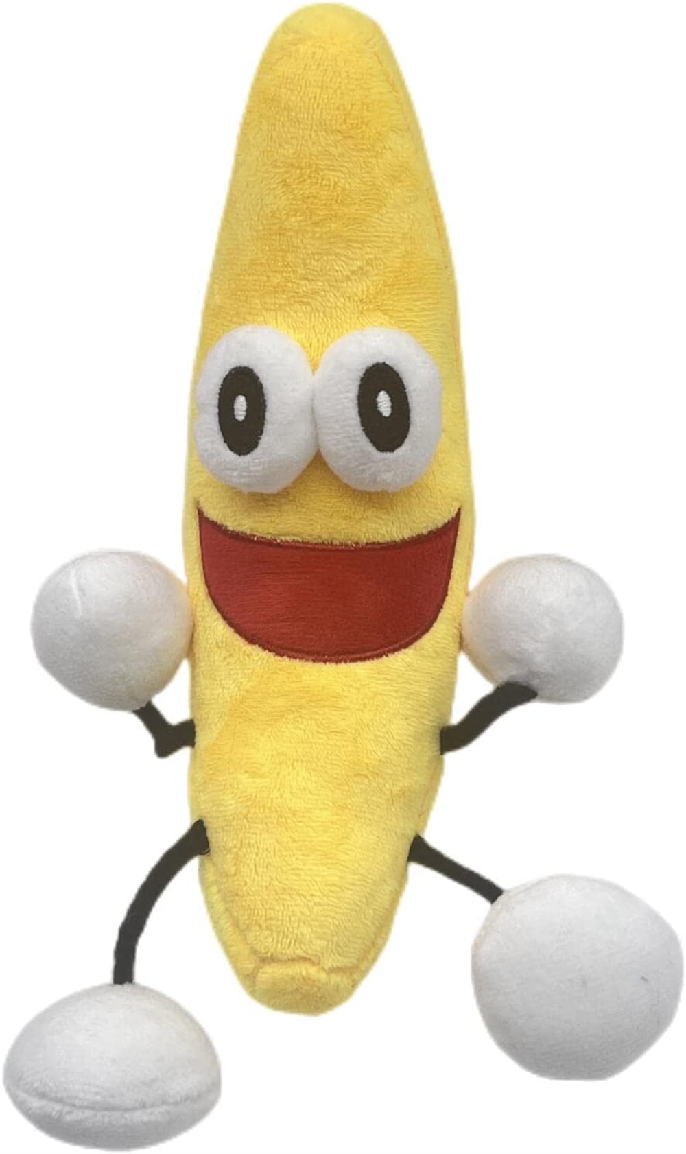 Shovelware Brain Game Plush 10" Cute The Dancing Banana Plushies Toy