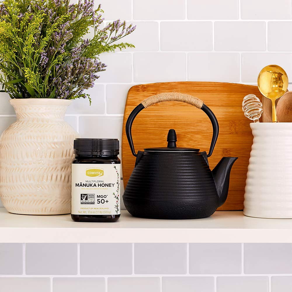 MULTIFLORAL MANUKA HONEY MGO 50+, 1 Jar