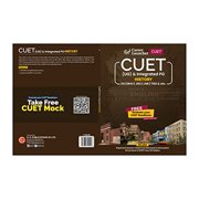 CUET 2022 History, (Paperback)
