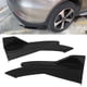 thumbnail image 5 of Splitter Spoiler, Impact Resistant High Temperature Resistant Glossy Black Side Skirt Diffuser Spoiler For Automobiles ANGGREK EI1616, 5 of 8