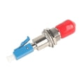thumbnail image 2 of 2X to LC Adapter, Single Mode 9/125Um /UPC Female to LC/UPC Male Hybrid Optical Fiber Adapter Connector, 2 of 3