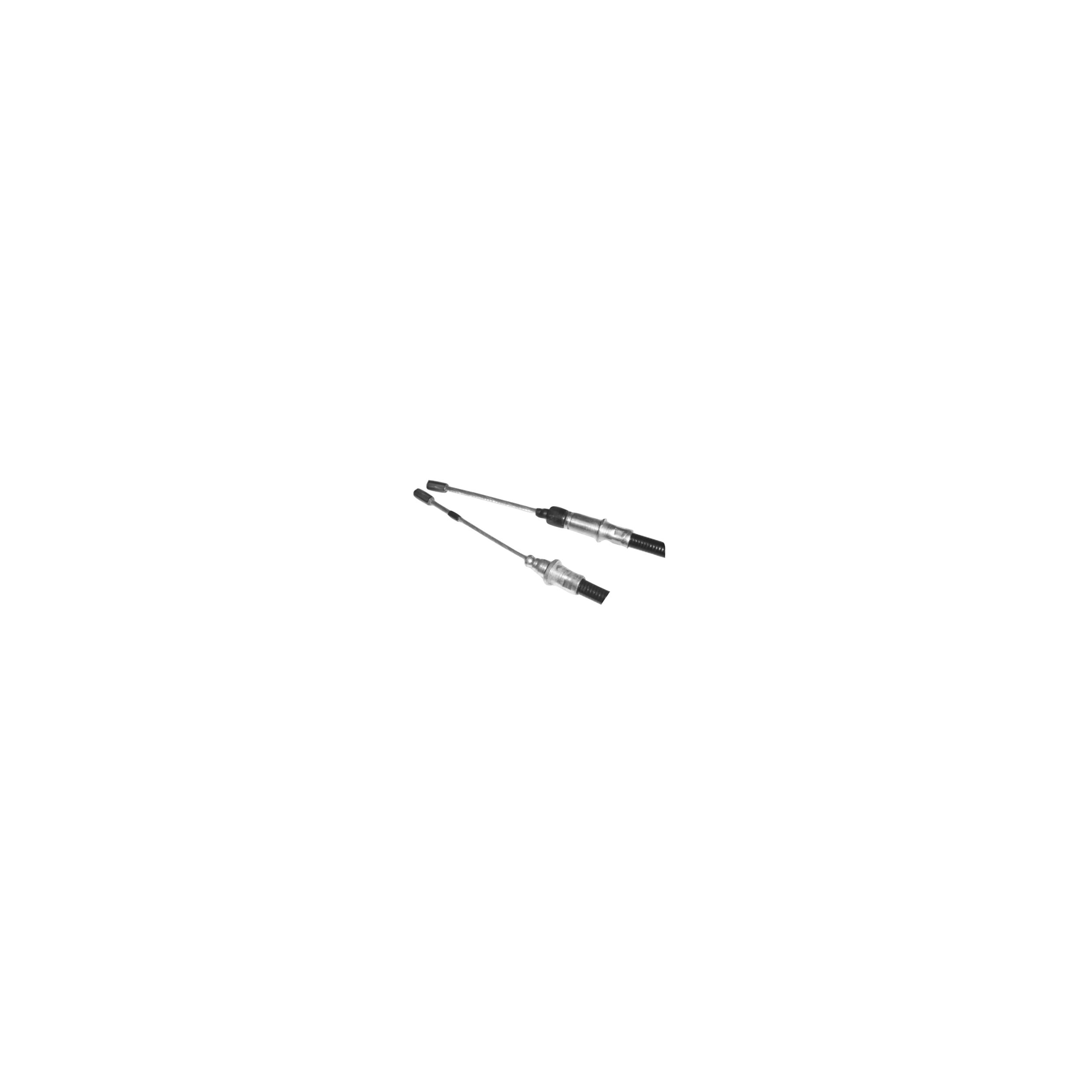 Raybestos Element3 Parking Brake Cable, BC93164 Fits select: 1978-1979 DATSUN EHL620