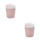 thumbnail image 1 of Bearachild Cubierta enrollable Bote de basura Cubo de basura Papelera Contenedor Accesorios Rosa Rosado 2Conjunto, 1 of 6