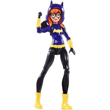 DC Super Hero Girls Batgirl 6" Action Figure