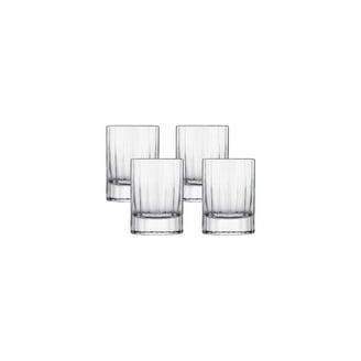 Luigi Bormioli Vinoteque Robusto Glasses - Set Of 6 - Heavy Duty & Dishwasher Safe