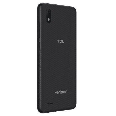 Pre-Owned Verizon TCL Signa, 32GB, Black, - Prepaid Smartphone