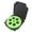 Green, variant on ABS Plastic Reel 7inch with 6 Holes for Enhances Stability and Noise Reduction in Reel to Reel Systems Long