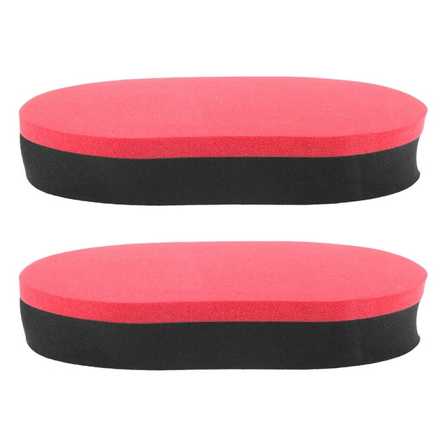 KAKOWELY 2Pcs High-Efficiency Table Tennis Paddle Cleaner Multi-Function Table Tennis Racket Cleaning Tool Wipe Tool for Paddles Table Tennis Paddle Cleaner Practical Paddle Eraser