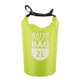 thumbnail image 1 of Bolsa seca impermeable Kusrkot de compresión flotante para Canotaje en Kayak Verde, 1 of 8
